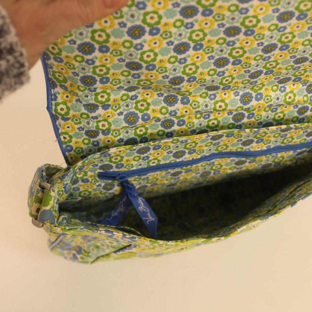 Vera Bradley Basket Weave Quilted Shoulder Bag Gem vera-bradley-basket-weave-quilted-shoulder-bag-gem